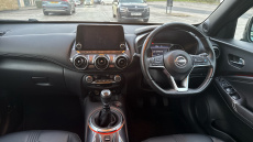 Nissan Juke 1.0 DiG-T 114 Tekna 5dr Petrol Hatchback